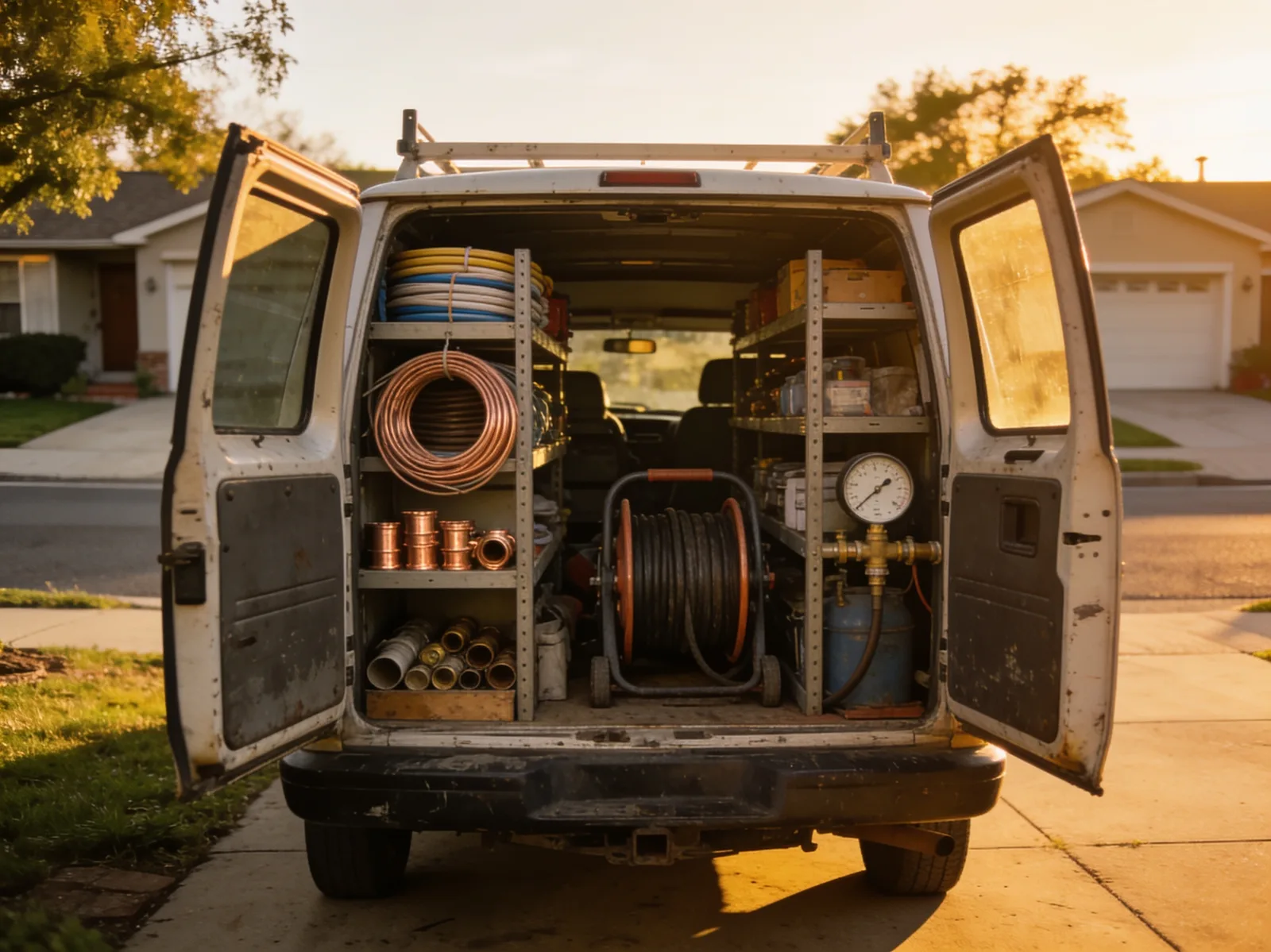 Emergency Plumber company in Clines Corners, NM